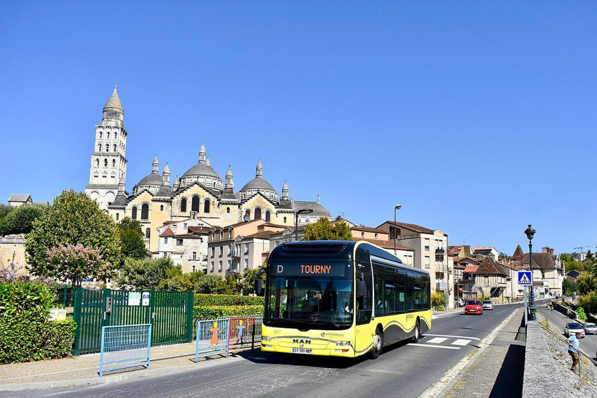 Périgueux Appartement De Charme Dans Immeuble Haussmannien מראה חיצוני תמונה