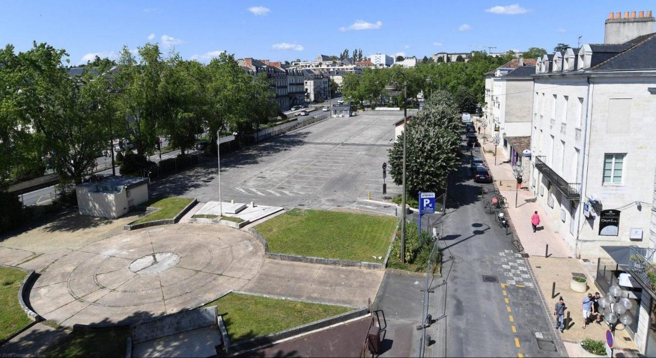 Périgueux Appartement De Charme Dans Immeuble Haussmannien מראה חיצוני תמונה