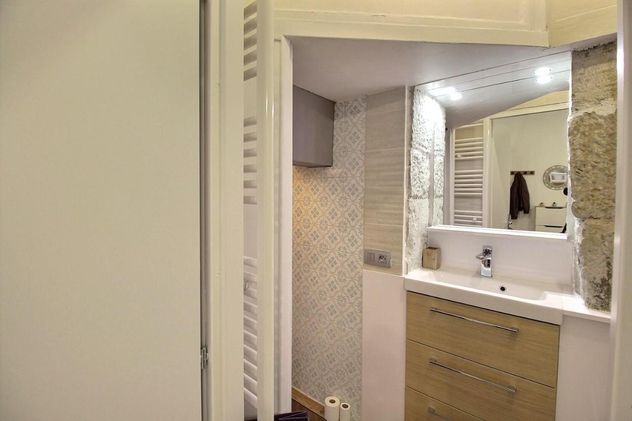 Périgueux Appartement De Charme Dans Immeuble Haussmannien מראה חיצוני תמונה