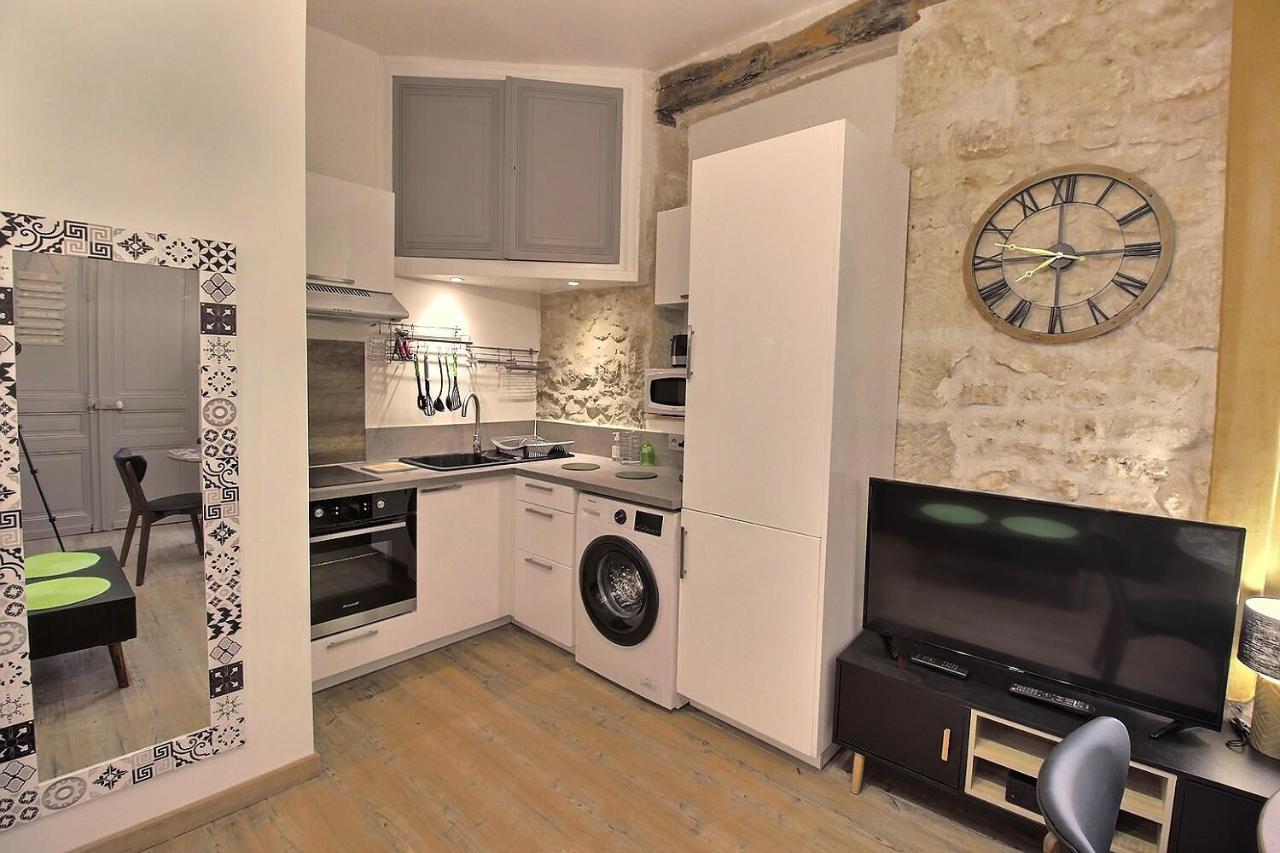 Périgueux Appartement De Charme Dans Immeuble Haussmannien מראה חיצוני תמונה